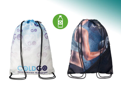 Drawstring Backpacks