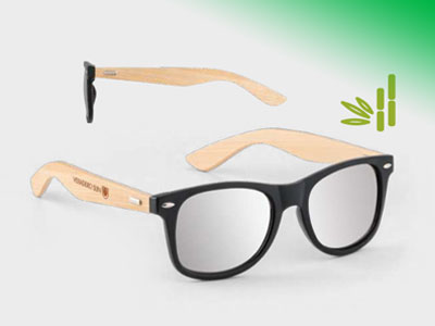 Bamboo sunglasses