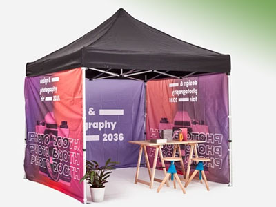 Promo tent