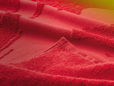 Jacquard Towels