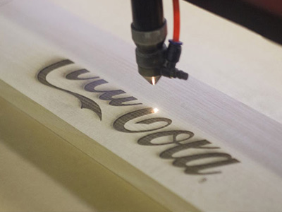 Laser Engraving