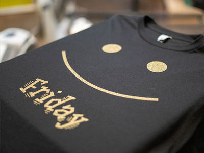Silkscreen Printing